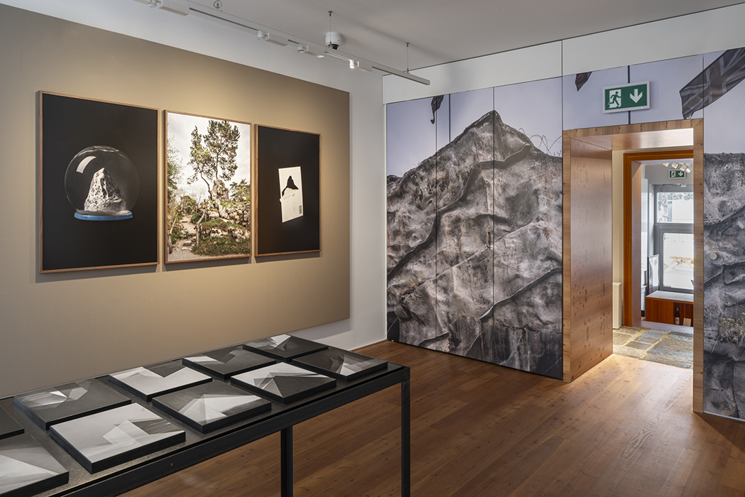 Vue d’expositions
